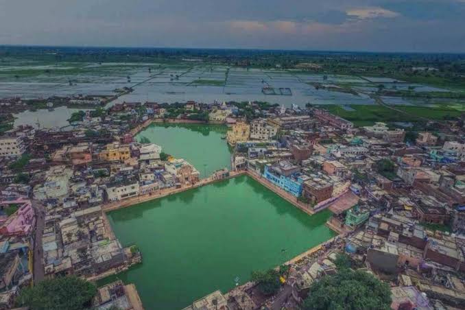 2. Radha Kund & Shyam Kund